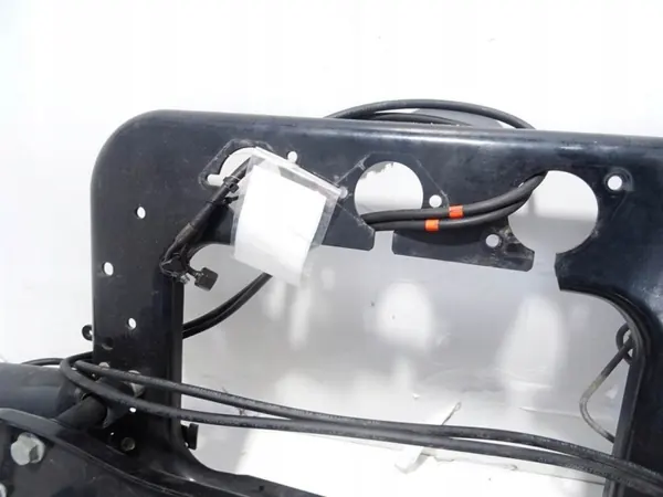 Viga suspensão traseira OEM LORK-1-1000016426 DAF N image 4