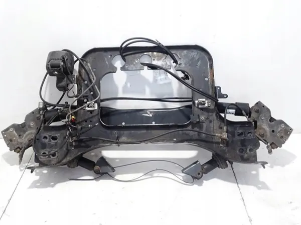 Viga suspensão traseira OEM LORK-1-1000016426 DAF N image 5