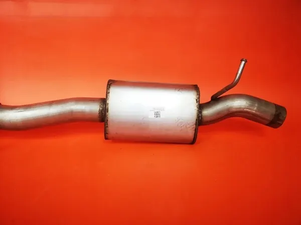 Audi TT 8S 2.0 TFSI OEM 8s0253611e Silenciador de escape image 5