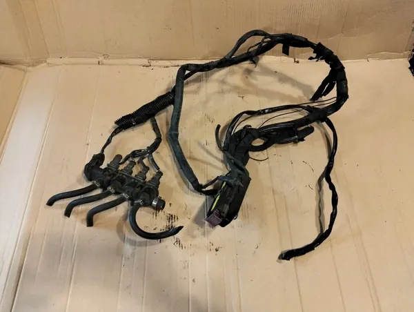 Rampe d'injecteur LPG MED 110R-000057 image 1