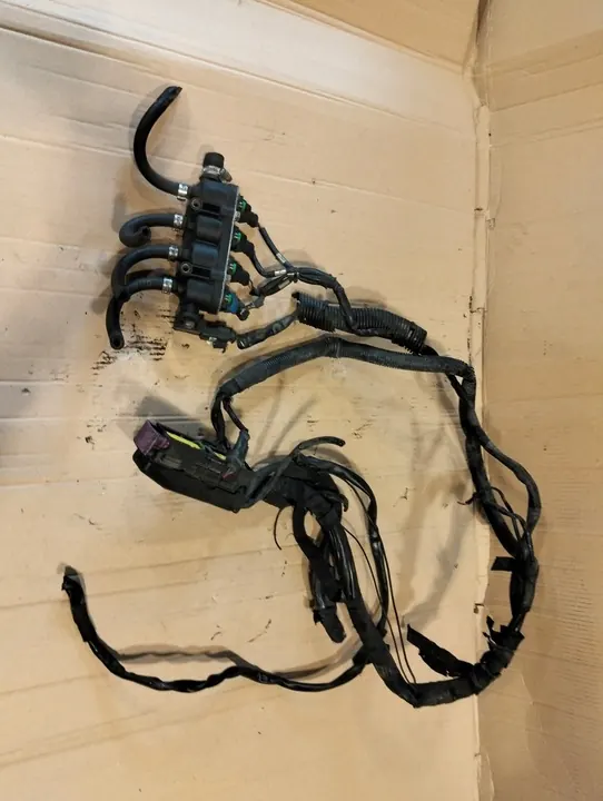 Rampe d'injecteur LPG MED 110R-000057 image 2