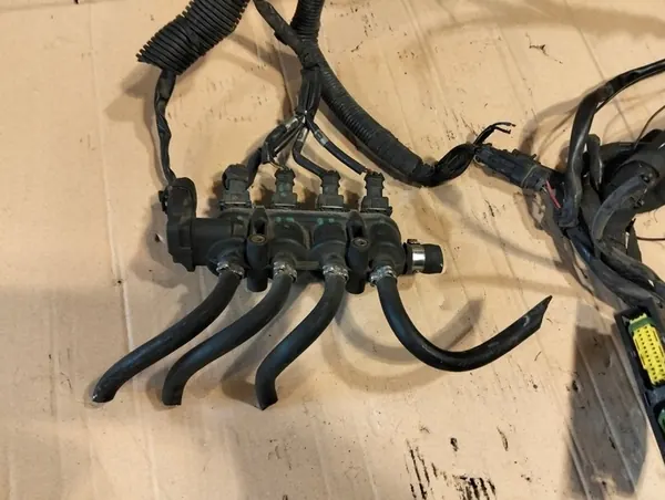 Rampe d'injecteur LPG MED 110R-000057 image 4