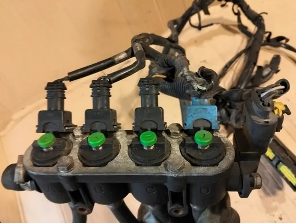 Rampe d'injecteur LPG MED 110R-000057 image 6