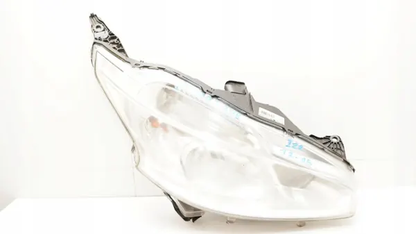 Höger Framlykta Peugeot 208 12-15R OEM image 2