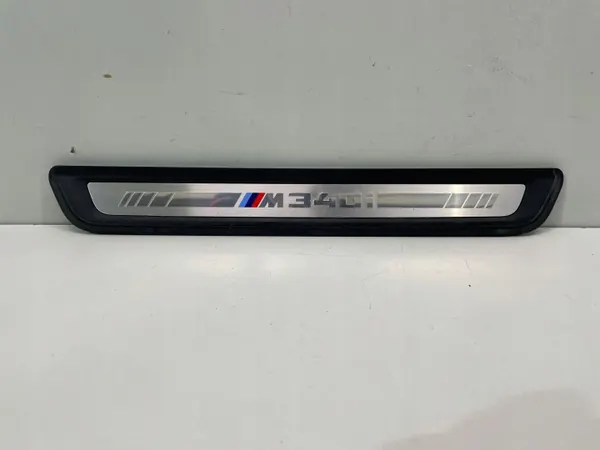 BMW 8079724 Etu M-kynnyssuojasarja 3-sarjalle image 2