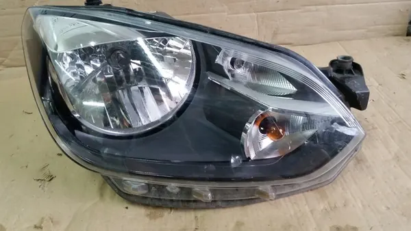 VW UP Oikea Ajovalo Kotelo Alkuperäinen Uusi image 2