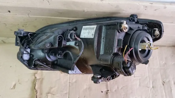 VW UP Oikea Ajovalo Kotelo Alkuperäinen Uusi image 4