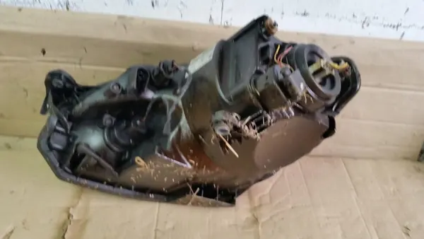 VW UP Oikea Ajovalo Kotelo Alkuperäinen Uusi image 5