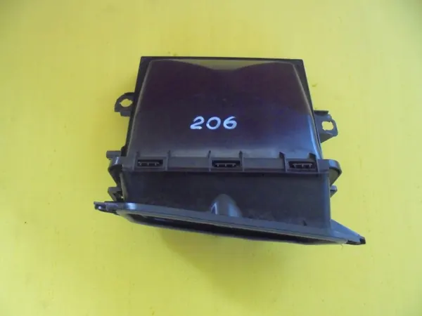 Kabinluftfilter Hölje OEM A2068300900 Mercedes C-Klass image 2