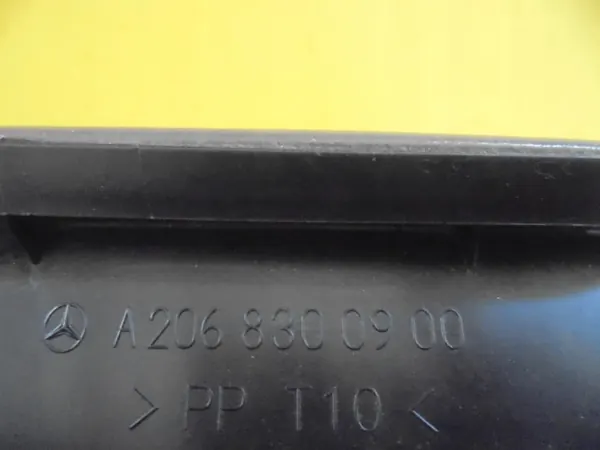 Kabinluftfilter Hölje OEM A2068300900 Mercedes C-Klass image 3