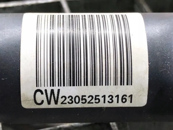 Rattstamaxel OEM LORK-2275-1000016516 Kia Niro II image 3