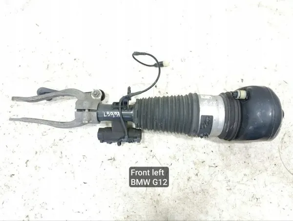 Begagnad BMW Luftfjädring OEM 13981113 Fram Vänster image 2