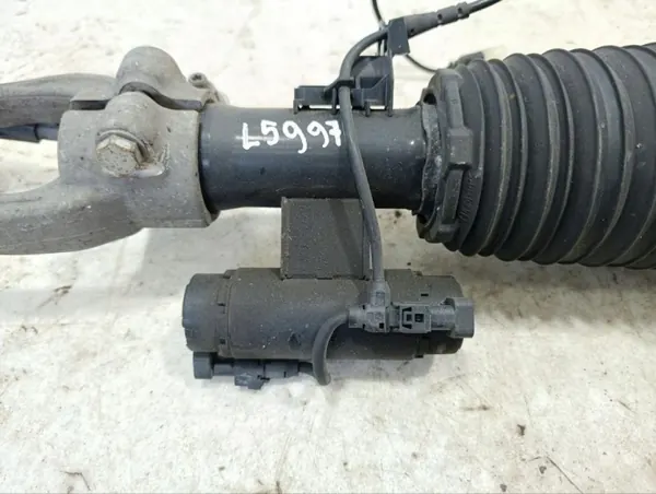 Begagnad BMW Luftfjädring OEM 13981113 Fram Vänster image 6