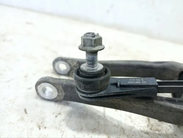 Begagnad BMW Luftfjädring OEM 13981113 Fram Vänster image 7