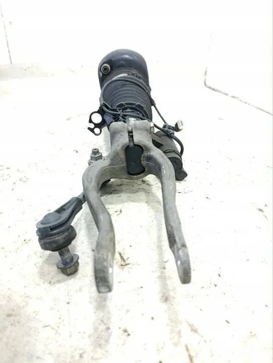 Begagnad BMW Luftfjädring OEM 13981113 Fram Vänster image 9
