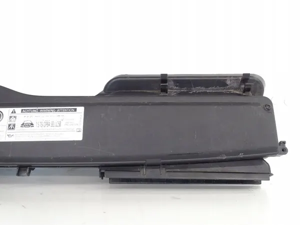 Intake Air Duct VW Golf VII Lift 1.5 TSI 5Q0129254B image 4