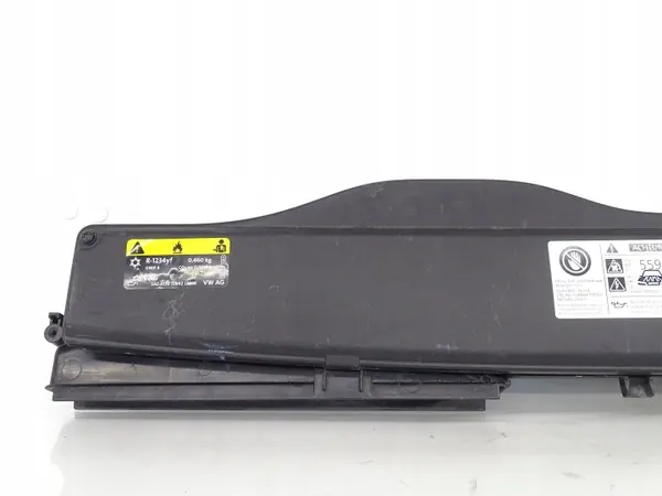 Intake Air Duct VW Golf VII Lift 1.5 TSI 5Q0129254B image 5