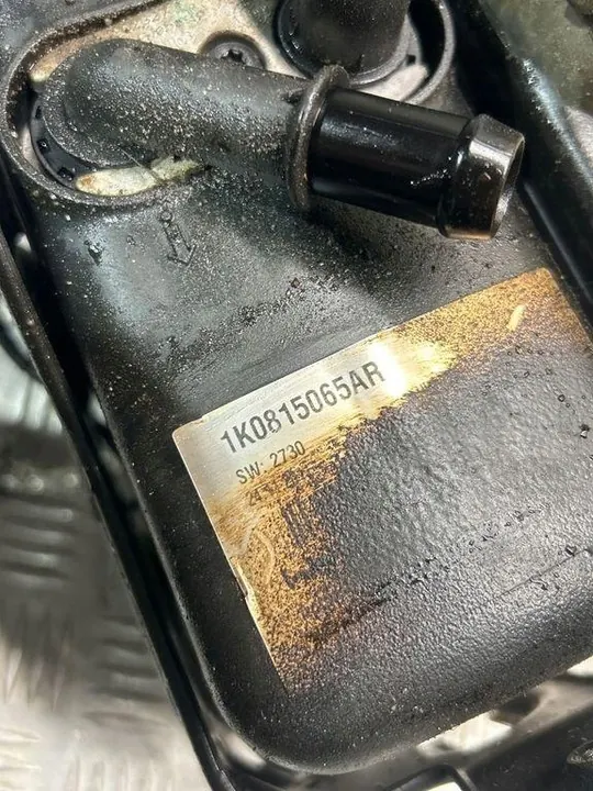 Webasto VW CADDY III FURGON 1.6L diesel 1K0815065AR image 3