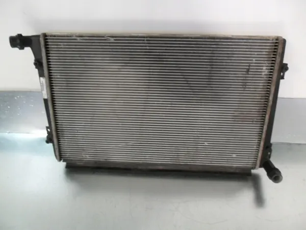 Kylarfläkt-set OEM 1K0121251AK för VW Passat B6 image 7