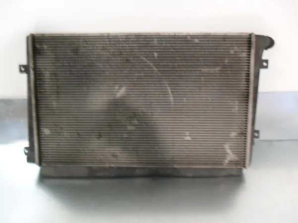 Kylarfläkt-set OEM 1K0121251AK för VW Passat B6 image 9