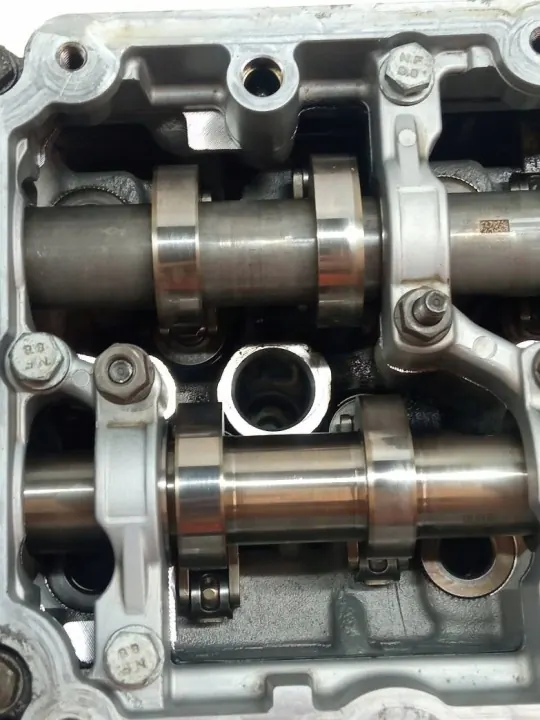 Cabeça Completa OEM 1059353DT 3.0 TDI image 3
