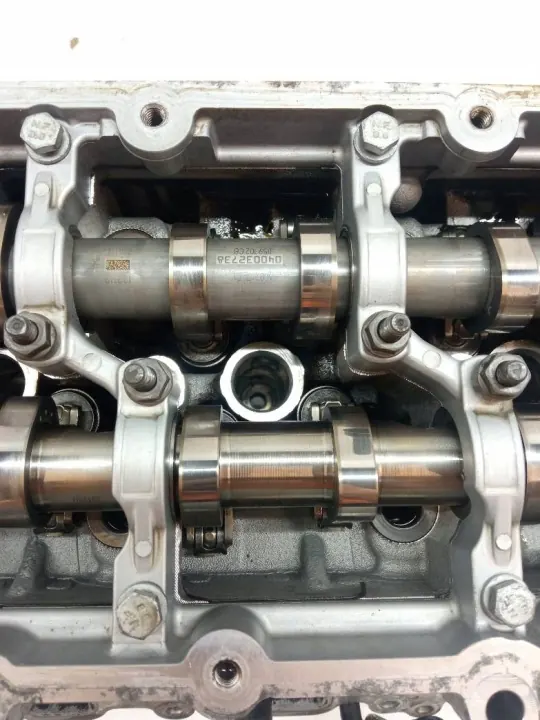 Cabeça Completa OEM 1059353DT 3.0 TDI image 4
