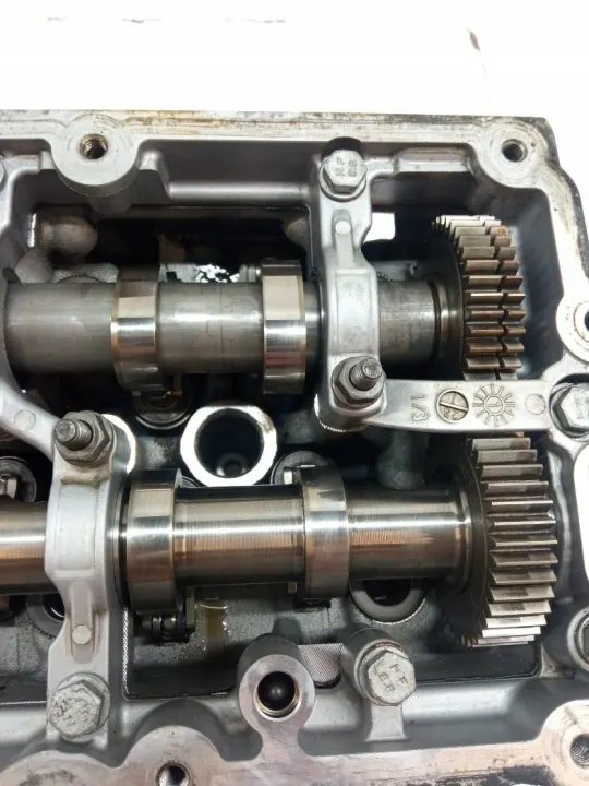 Cabeça Completa OEM 1059353DT 3.0 TDI image 5