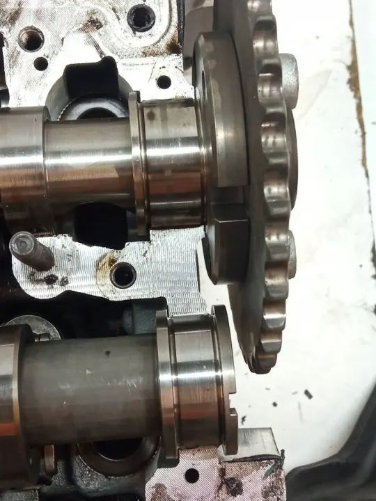 Cabeça Completa OEM 1059353DT 3.0 TDI image 7