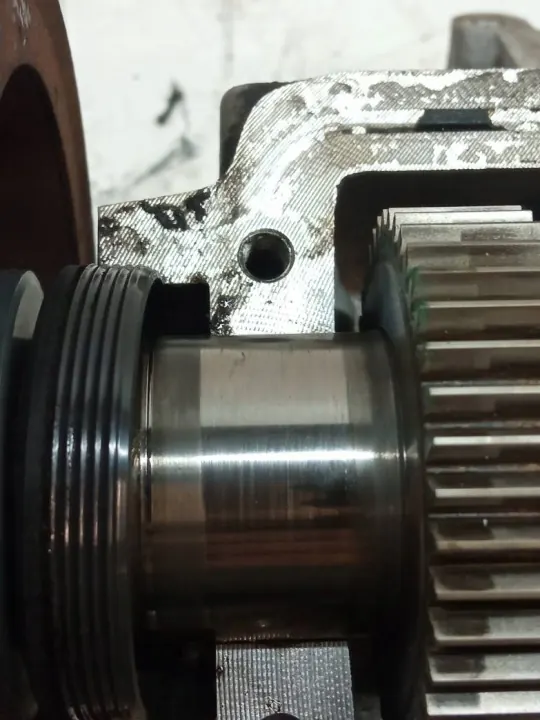 Cabeça Completa OEM 1059353DT 3.0 TDI image 9