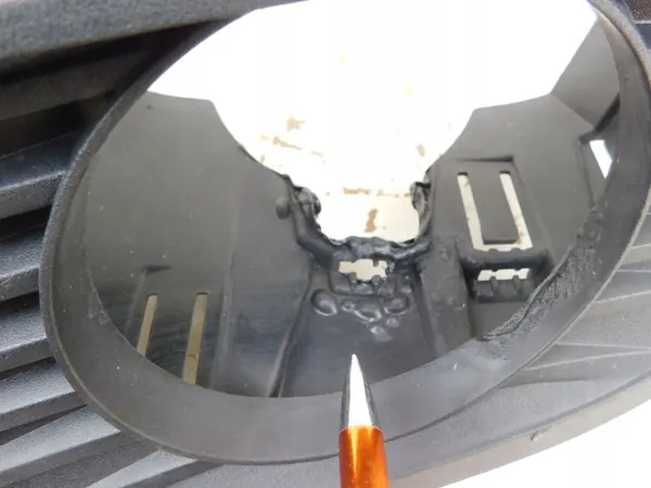 Punta de escape Mercedes A W177 AMG OEM A1774907900 image 4