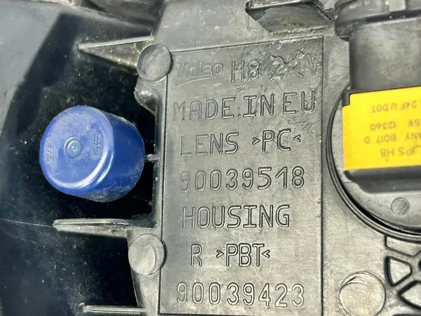 SKODA FABIA III LIFT 14- Farol Dianteiro Direito 6V0941700A image 10