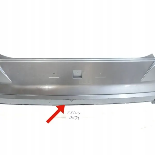 OEM 5FF807521A achterbumper spoiler voor Cupra Formentor image 3