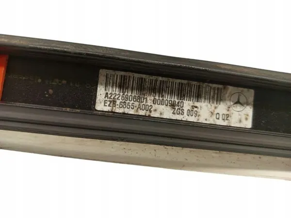 Daklijst rechts OEM A2226906801 Mercedes W222 image 3