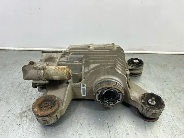 0CQ907554H Taka tasauspyörästö VW Tiguan 2017 Diesel image 2