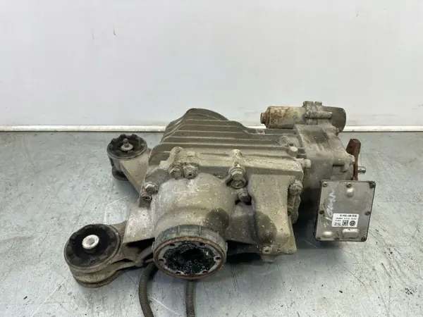0CQ907554H Taka tasauspyörästö VW Tiguan 2017 Diesel image 3