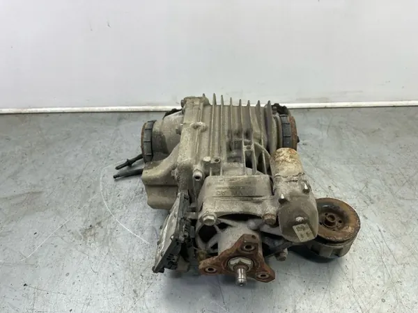 0CQ907554H Taka tasauspyörästö VW Tiguan 2017 Diesel image 4