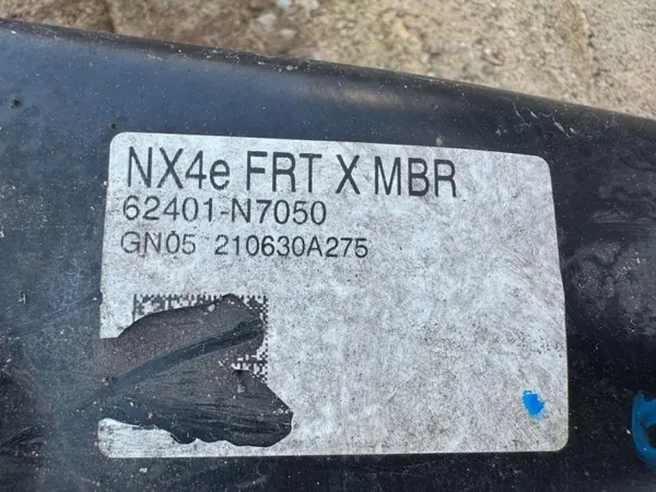 Hyundai Tucson IV etujouset OEM 62401N7050 image 6