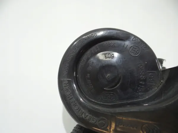 Buzina Alta Direita BMW F31 7245423 image 5