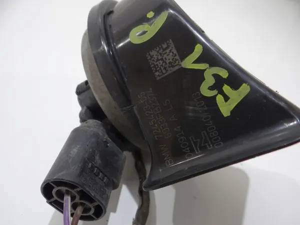 Buzina Alta Direita BMW F31 7245423 image 6