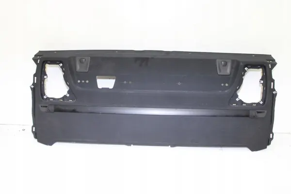 BMW 7 F01 F02 Achterplank OEM 7903806 Zwart image 2