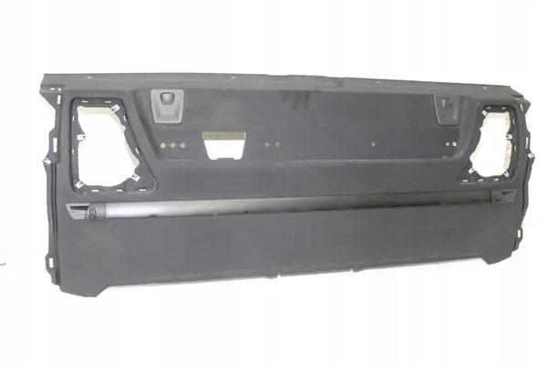 BMW 7 F01 F02 Achterplank OEM 7903806 Zwart image 3