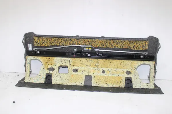 BMW 7 F01 F02 Achterplank OEM 7903806 Zwart image 4