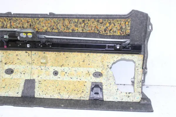 BMW 7 F01 F02 Achterplank OEM 7903806 Zwart image 5
