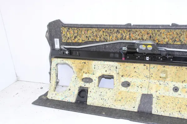 BMW 7 F01 F02 Achterplank OEM 7903806 Zwart image 6