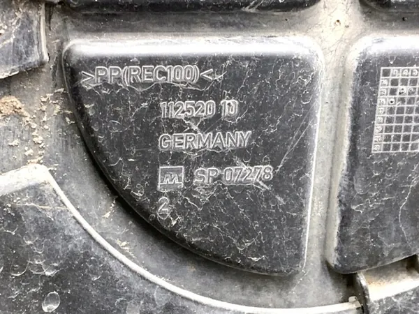 OEM LORK-1259-115115 Vorderer Rechter Kotflügel MINI image 4