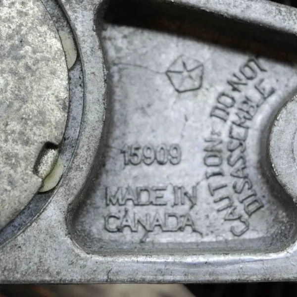 Tensor de correa OEM 15909 para Maserati Ghibli 3.0L image 6