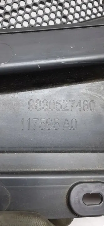 Joint de Pare-brise Supérieur Inférieur OEM 7105031 Citroen image 5