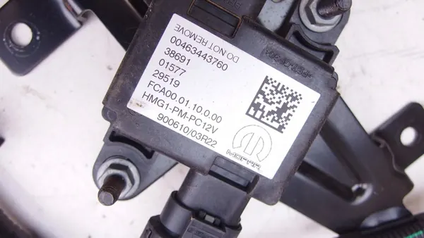 FIAT DOBLO II LIFT 1.3 JTD NOX ADBLUE SENSOR image 2