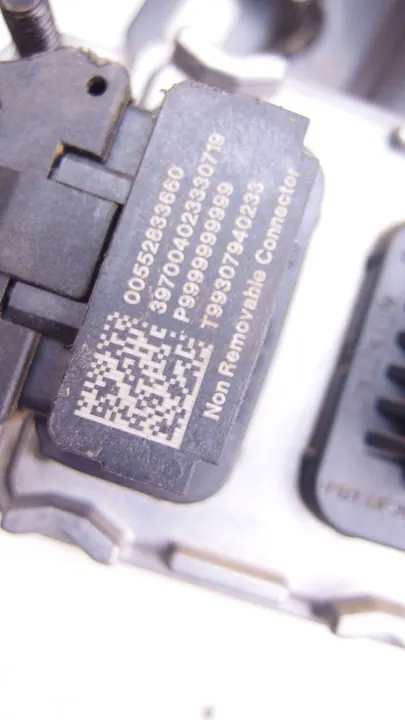 FIAT DOBLO II LIFT 1.3 JTD NOX ADBLUE SENSOR image 3