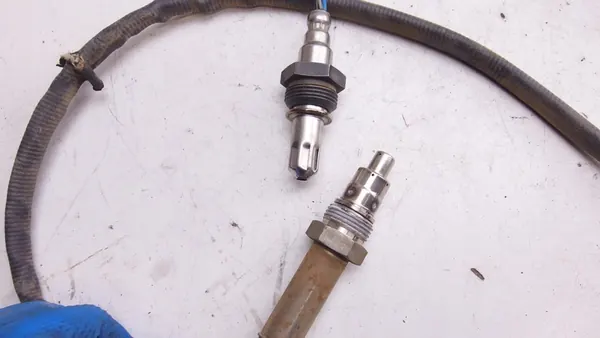 FIAT DOBLO II LIFT 1.3 JTD NOX ADBLUE SENSOR image 4